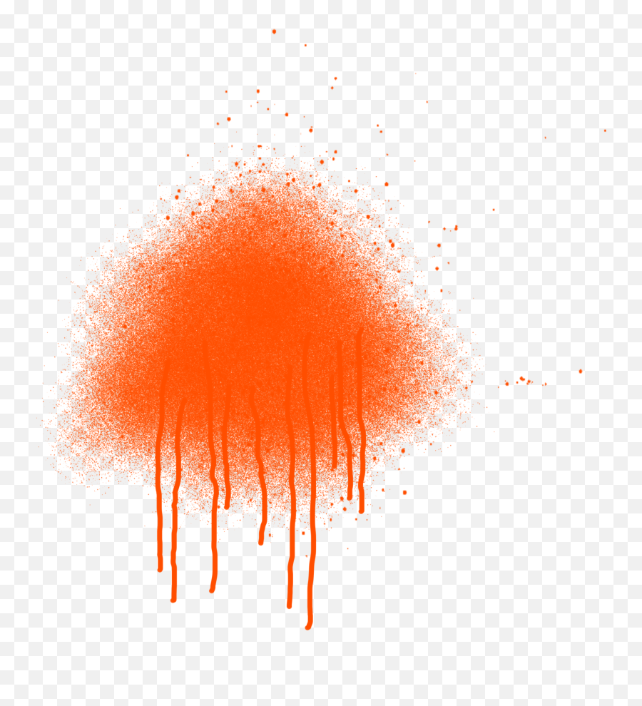 Spray Paint Splatter Splash Color - Spray Paint Splatter Png Emoji,Spray Paint Emoji