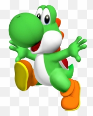 Yoshi - Yoshi Transparent Emoji,Yoshi Emoji