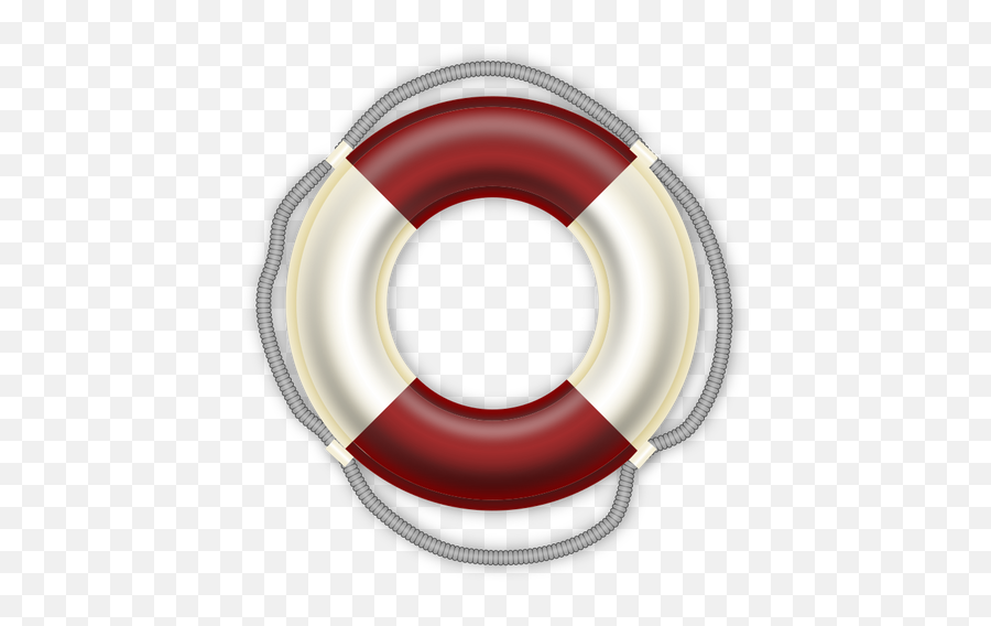 Lifesaver Vector Graphics - Boat Help Emoji,Life Preserver Emoji