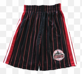 Chicago Shottas Shorts - Miniskirt Emoji