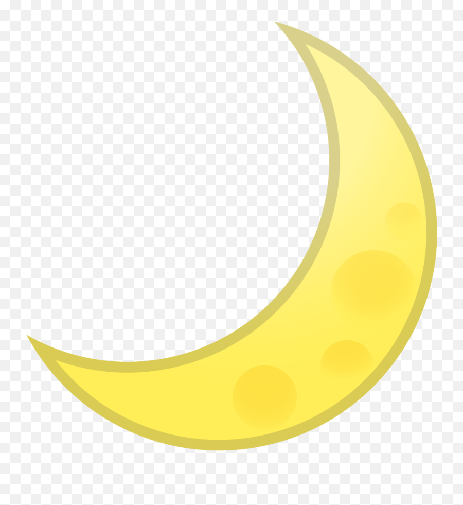 Crescent Moon Icon - Crescent Meaning Emoji,Lunar Eclipse Emoji