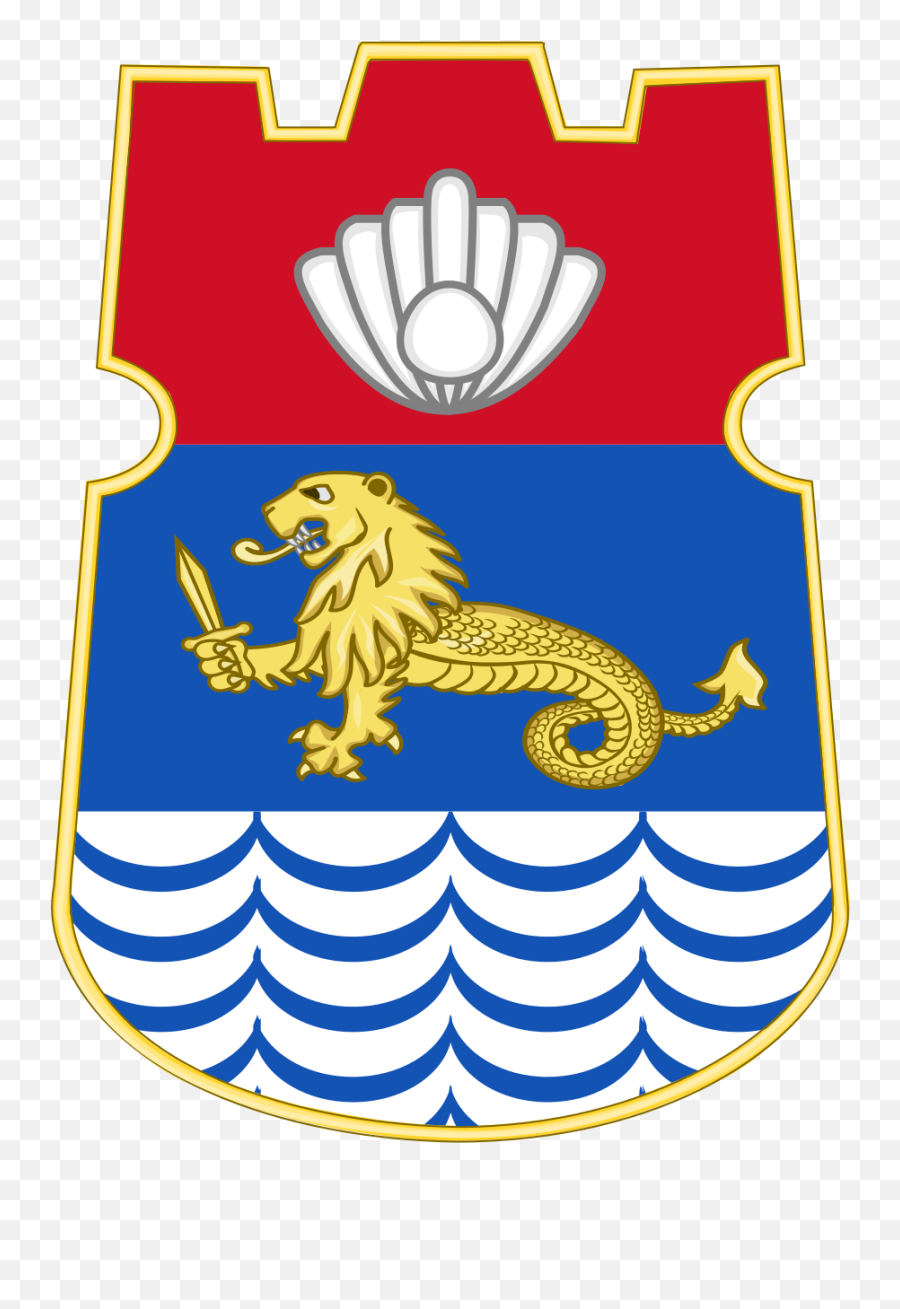 Arms Of The Seal Of Manila Philippines - Seal Of Manila Emoji,Philippines Flag Emoji