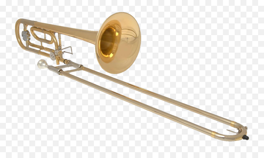 Trombone Png - Trombone Png Transparent Emoji,Bass Clef Emoji