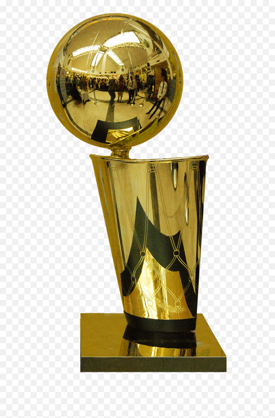 Nba Trophy Transparent Png Clipart - Nba Championship Trophy Emoji,Nba Finals Emoji