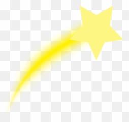 Shooting - Clip Art Emoji,Falling Star Emoji