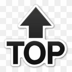 Top - Emoji Png