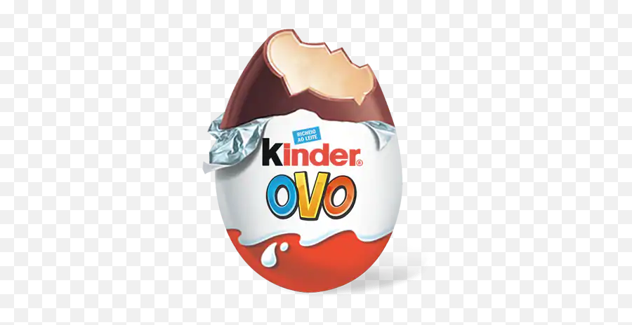 Kinder Ovo Recheado De Imaginação - Kinder Ovo Emoji,Ovo Emojis