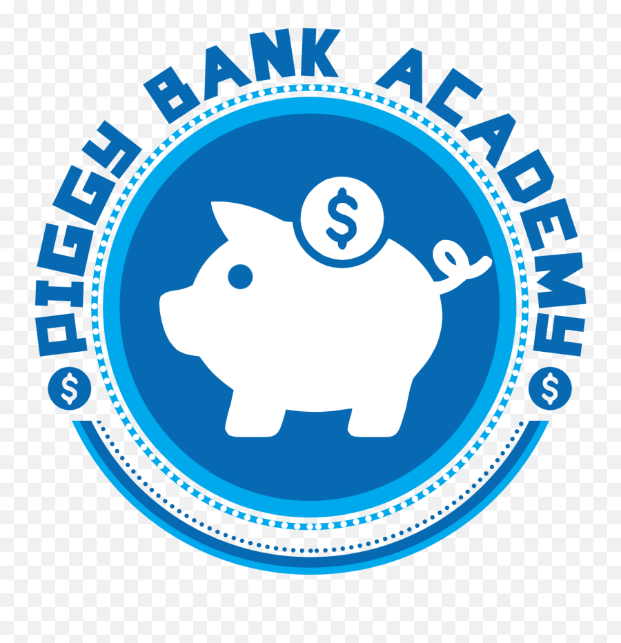 Piggy Bank Academy - Clip Art Emoji,Pig Money Emoji