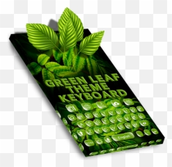 Green Leaf Keyboard Theme - Apps on Google Play Graphic Design Emoji