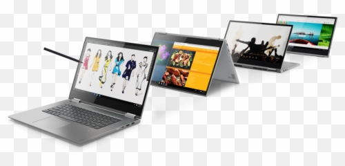 MWC 2018 - SlashGear Page Lenovo Yoga 730 15 Review Emoji