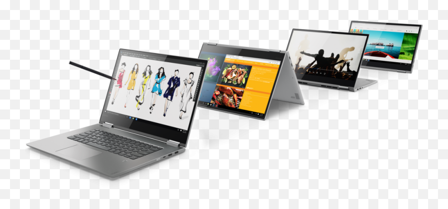 Mwc 2018 - Slashgear Page 2 Lenovo Yoga 730 15 Review Emoji,Samsung Emoji Maker