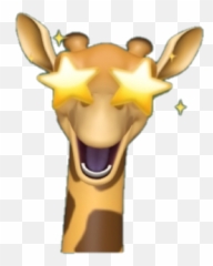 Ios Memoji Iphone Emoji Emojis - Giraffe,Giraffe Emoji