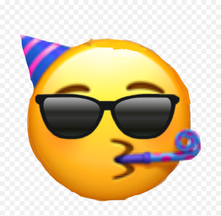 Emoji Custom Cool - New Party Emoji,Custom Emoji