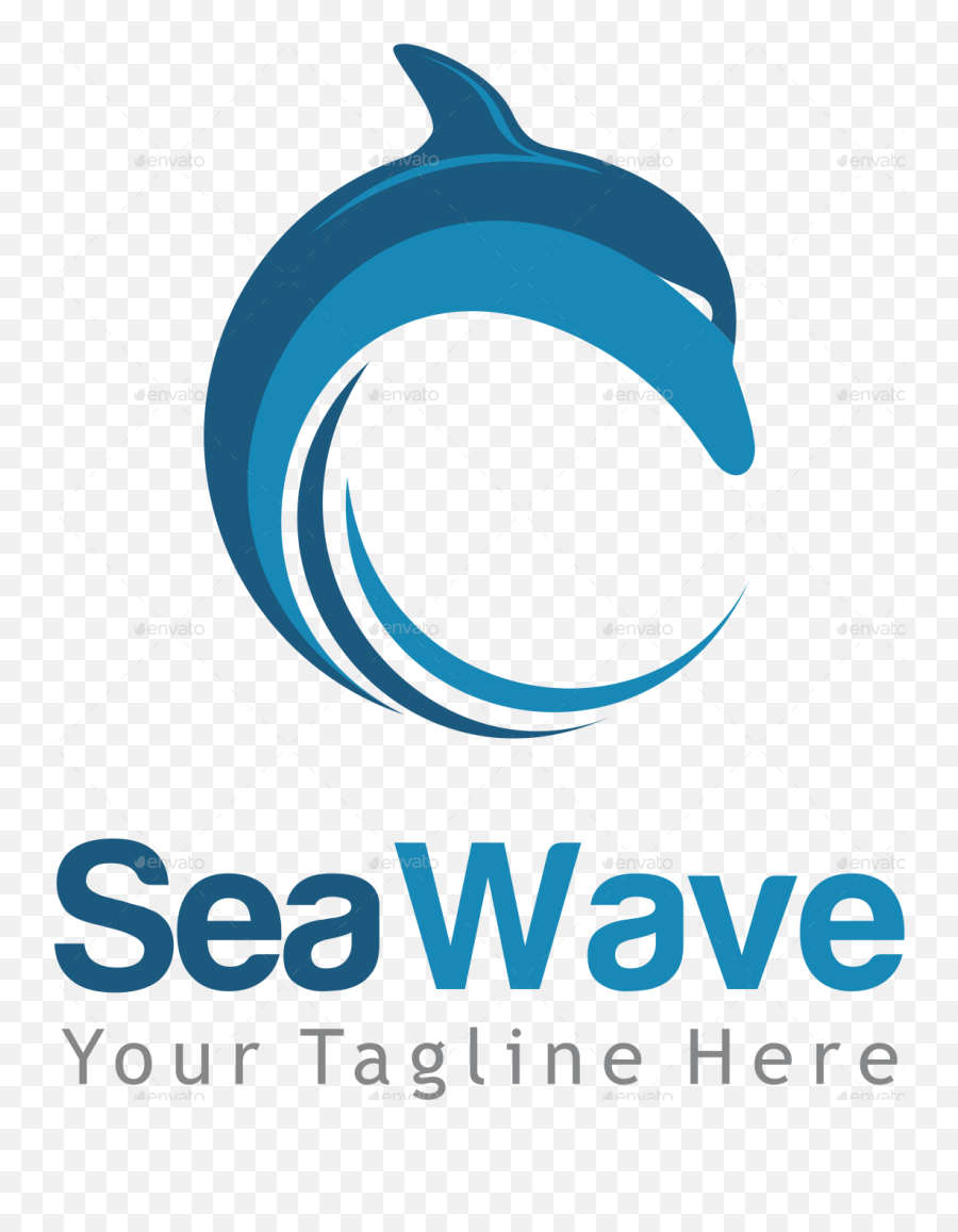 Clipart Waves Sea Wave - Seatrade Maritime Middle East Png Logo Sea Waves Png Emoji,Ocean Wave Emoji