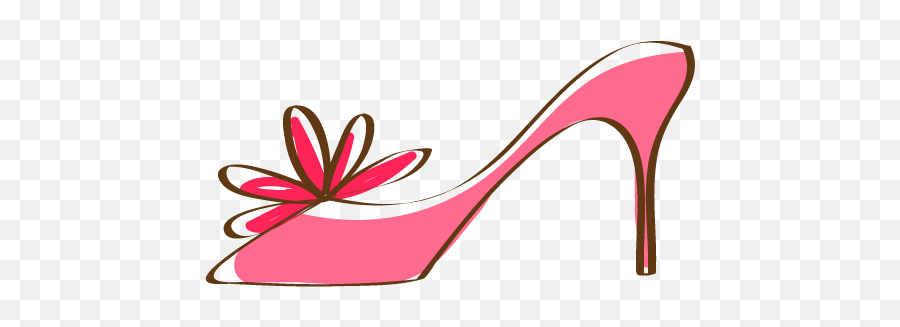 Pink Heel Png Picture 804830 Pink Heel Png - High Heel Shoes Icon Emoji,Heels Emoji