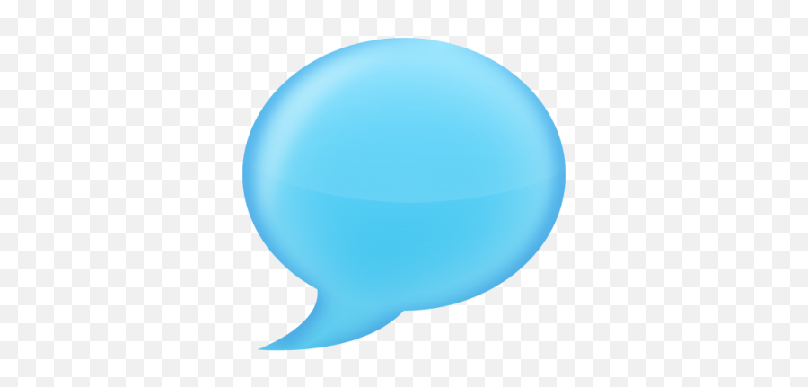 Chat Png And Vectors For Free Download - Dlpngcom Sphere Emoji,Skype Mooning Emoji