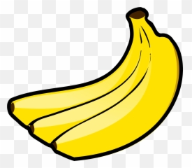 Bananas Clipart - Art Emoji