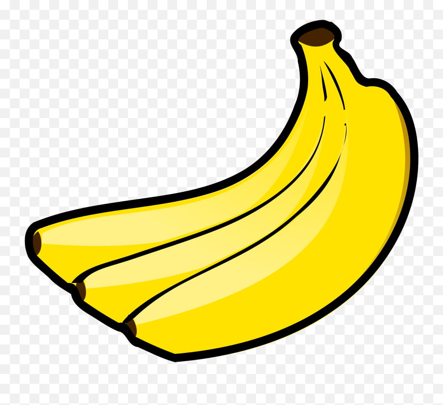 Bananas Clipart - Banana Clip Art Emoji,Banana Emoji Png