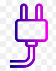 Electric Plug Icon at GetDrawings Free download - Electricity Png Emoji