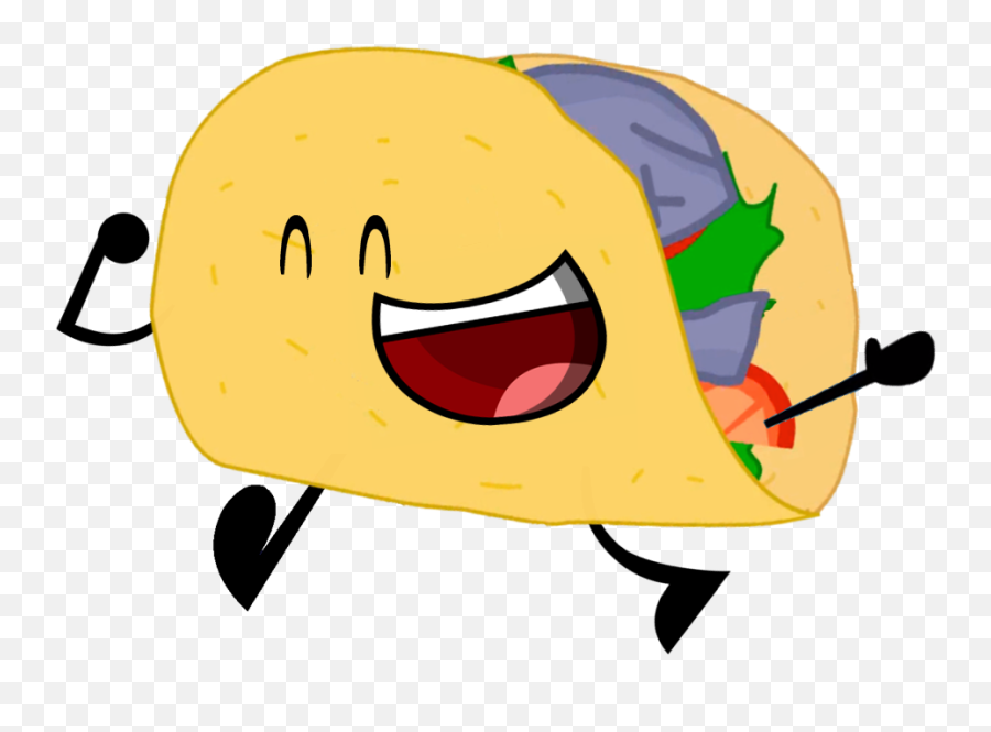 Tacos Clipart File Tacos File Transparent Free For Download - Bfdi Taco Png Emoji,Taco Emoticon