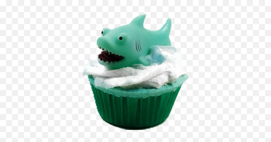 Kids Surprise Gift Sets - Blue U2013 Da Bomb Bath Co Tiger Shark Emoji,Frosting Emoji