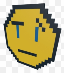 The Huh Face - Roblox Bicycle Emoji