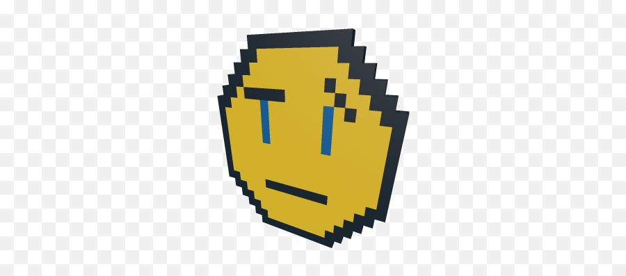 The Huh Face - Roblox Bicycle Emoji,Huh Emoticon