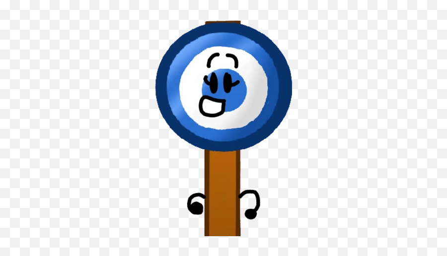 Blueberry Lollipop - Happy Emoji,Blueberry Emoji