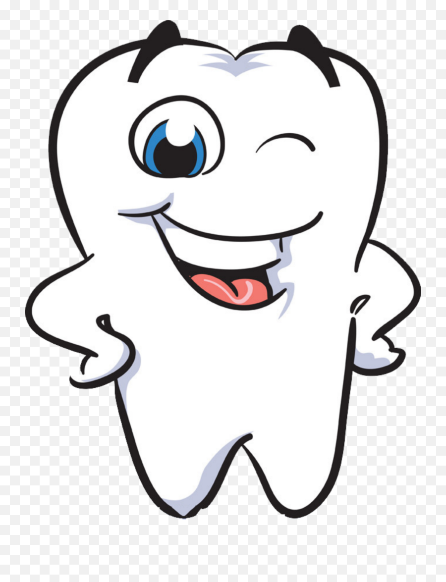 The Most Edited Tooth Picsart - Dental Funny Emoji,Toothy Smile Emoji