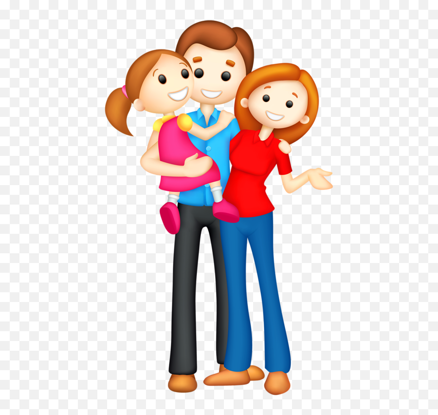 Download Clips Family Clipart Family Matters Clip - Small Family Clipart Emoji,Emoji Clips