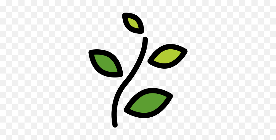 Herb - Emoji Meanings U2013 Typographyguru Dot,Green Emoji Meaning