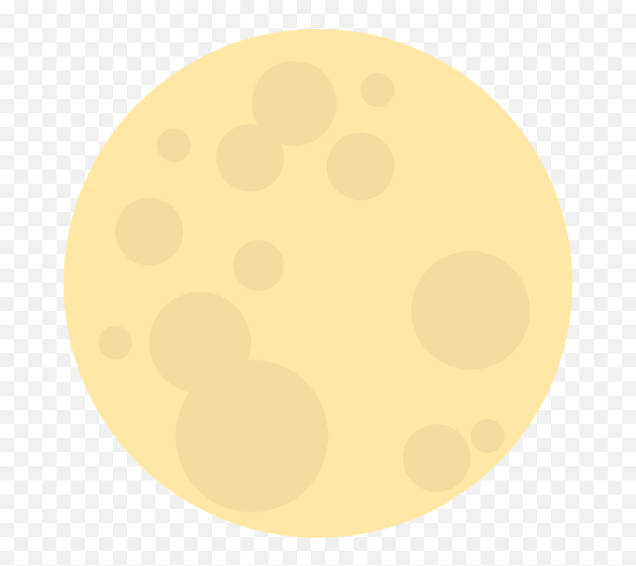 Emojione 1f315 - Circle Emoji,Gold Bar Emoji