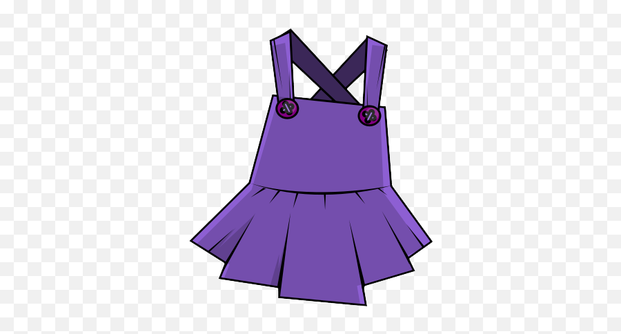 Purple Dress Clipart - Clip Art Library Purple Dress Clipart Emoji,Emoticon Dress