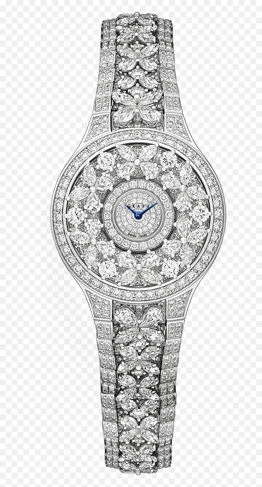 Diamond Watch Png Images Collection For Free Download - Price Of Graff Butterfly Watch Emoji,Black Diamond Emoji