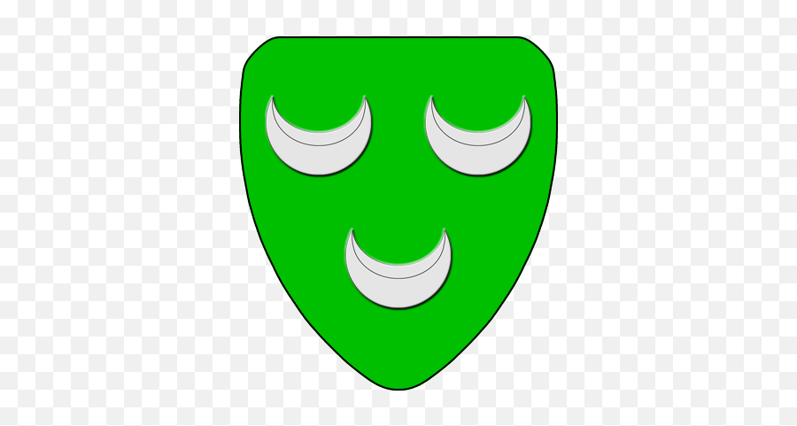 Armoiries La Hulpe - Smiley Emoji,I Dont Know Emoticon