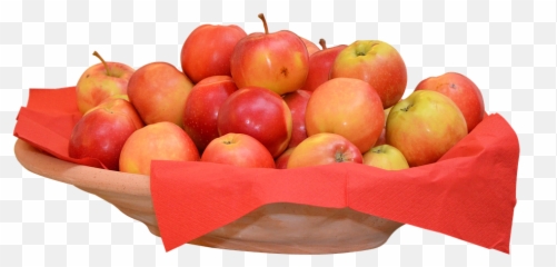 Free Bowl Of Apples Fruit Images - Äpfel In Die Schale Emoji