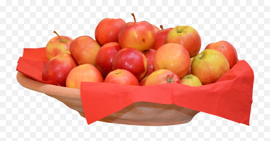 Free Bowl Of Apples Fruit Images - Äpfel In Die Schale Emoji,Holiday Emojis For Iphone