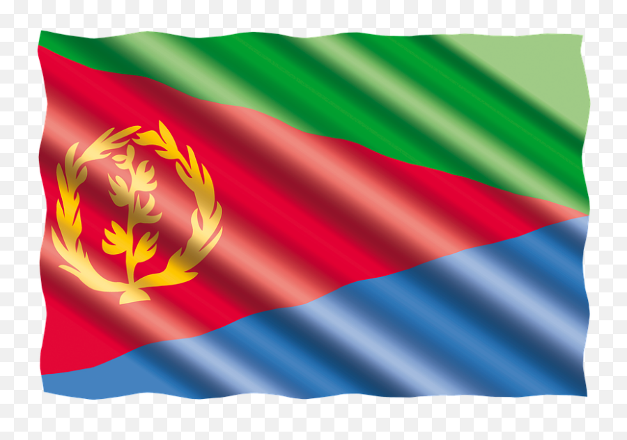 International Flag - Flags Transparent Turkey Clip Art Emoji,Eritrean Flag Emoji