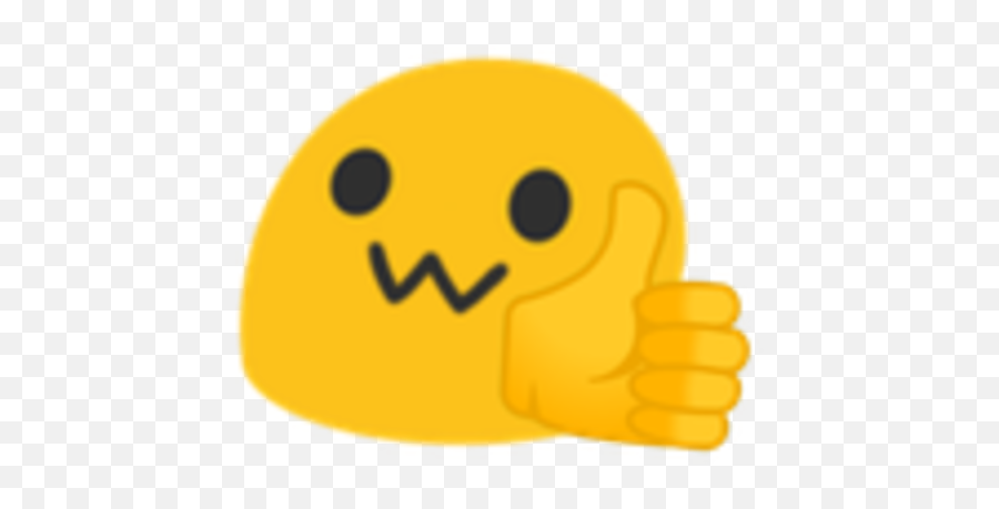 Blobyes - Blob Discord Emoji,Yes Emoji