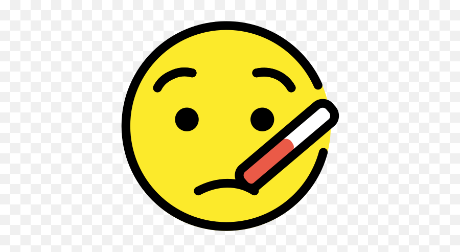 Emoji - Emotion Unwell,Upside Down Emoji