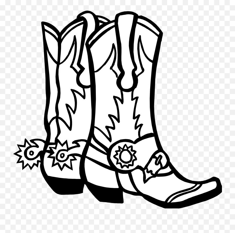 Cowboy Boot Free Content Clip Art - Cowboy Boots Clipart Emoji,Snake Boot Emoji