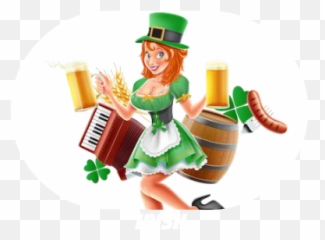 Messages Stickers - Irish Cartoon Emoji