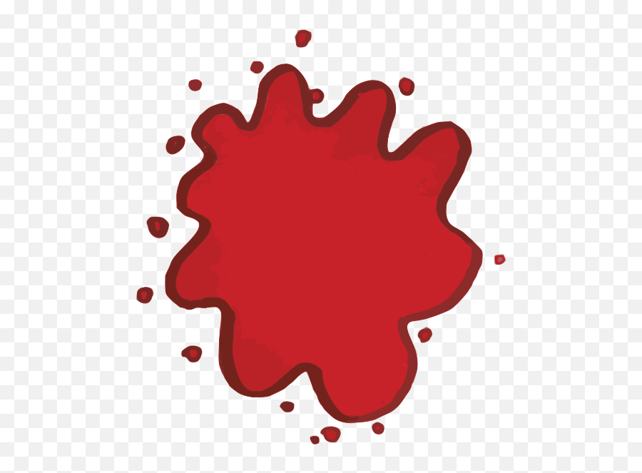 Request Completed Slime - Red Slime Transparent Emoji,Yuck Emoji
