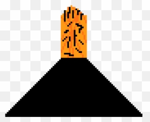 Exploding Volcano - Illustration Emoji,Volcano Emoji