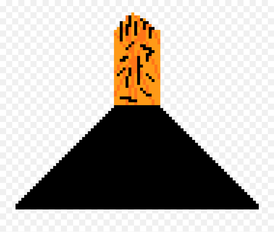Exploding Volcano - Illustration Emoji,Volcano Emoji