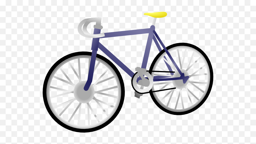 Free Bike Clipart Transparent Download Free Clip Art Free - Bicycle Clip Art Emoji,Bicycle Emoji
