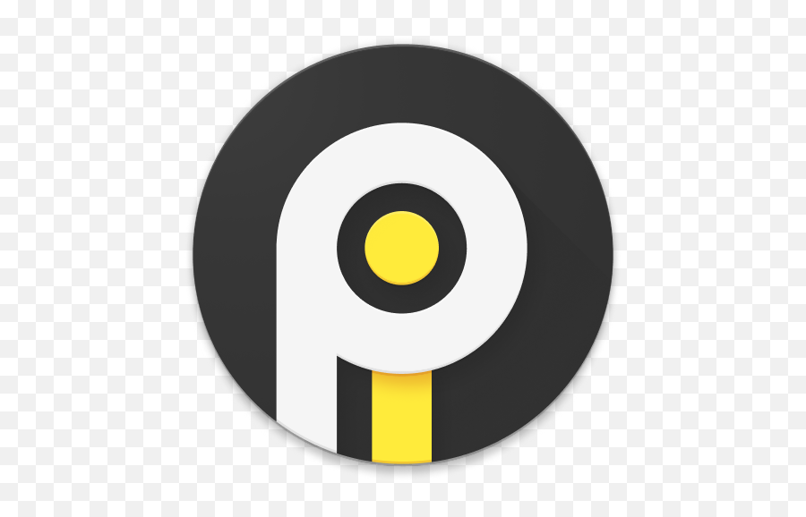 Pi Dark Substratum - Circle Emoji,Emoji Pi