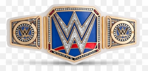 Wwe Divas - Wwe Smackdown Live Championship Emoji,Championship Belt Emoji