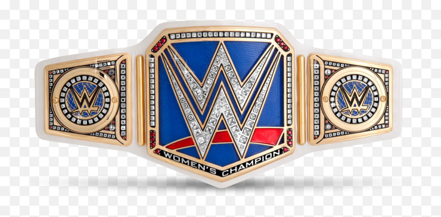 Wwe Divas - Wwe Smackdown Live Championship Emoji,Championship Belt Emoji