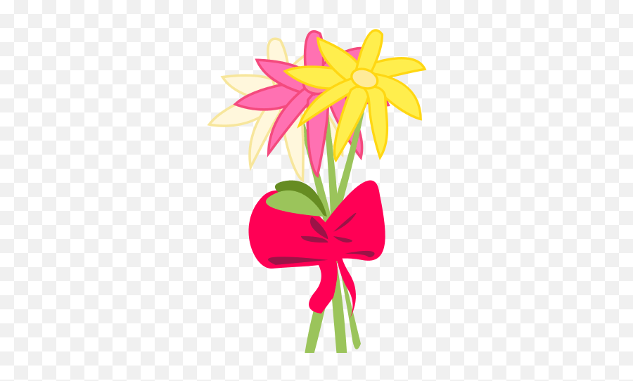 Bouquet Emoji For Facebook Email Sms - Illustration,Bouquet Emoji